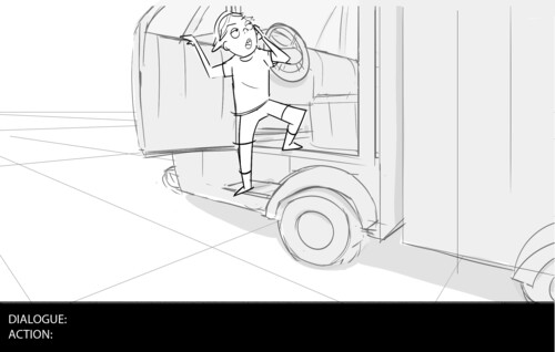 lorry slide 70
